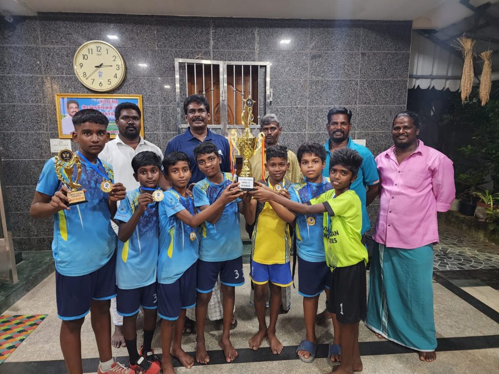 FIRST GOAL FC 5 A SIDE FOOTBALL TOURNAMENT 2023 WINNERS